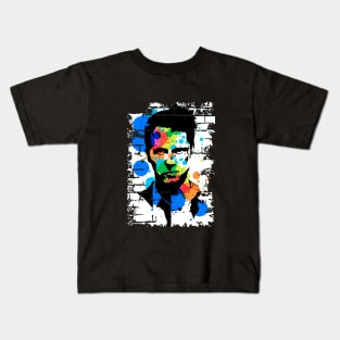 Durden colors Kids T-Shirt